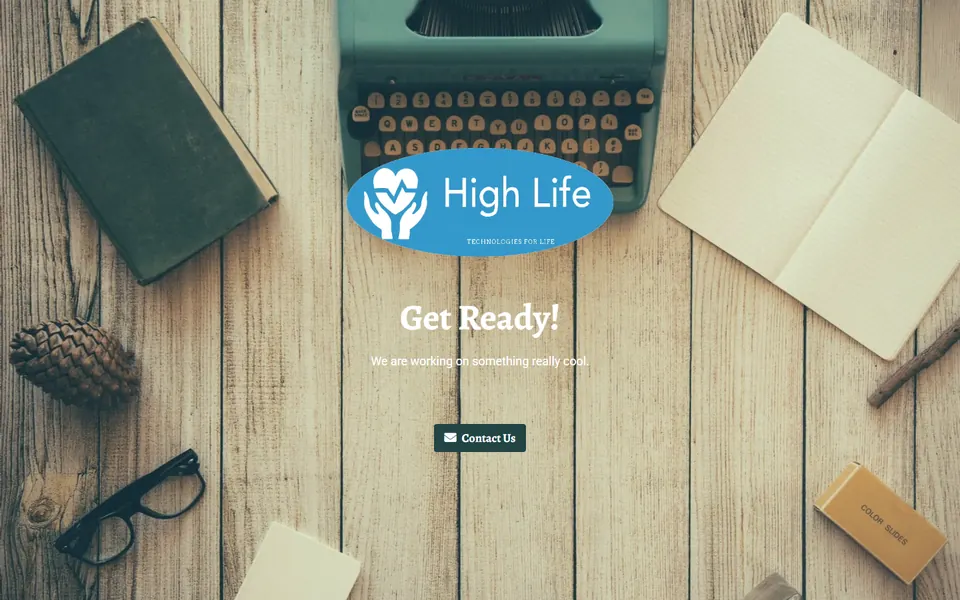 Anteprima del sito High Life